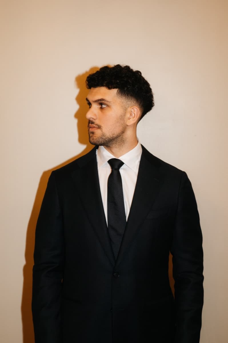 Zain Zitawi, founder of GrowYourOffer